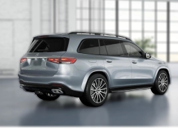 Mercedes-Benz GLS GLS 580 4MATIC SUV 2026