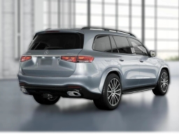 Mercedes-Benz GLS GLS 580 4MATIC SUV 2026