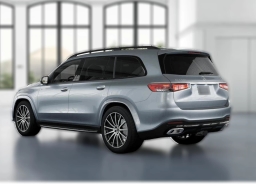 Mercedes-Benz GLS GLS 580 4MATIC SUV 2026