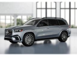 Mercedes-Benz GLS GLS 580 4MATIC SUV 2026