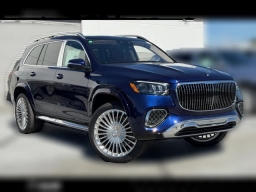 Mercedes-Benz GLS Maybach GLS 600 4MATIC SUV 2026