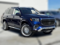 Mercedes-Benz GLS Maybach GLS 600 4MATIC SUV 2026