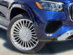 Mercedes-Benz GLS Maybach GLS 600 4MATIC SUV 2026