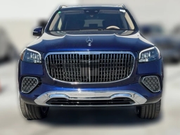 Mercedes-Benz GLS Maybach GLS 600 4MATIC SUV 2026