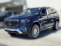 Mercedes-Benz GLS Maybach GLS 600 4MATIC SUV 2026