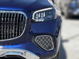 Mercedes-Benz GLS Maybach GLS 600 4MATIC SUV 2026