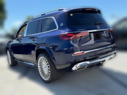 Mercedes-Benz GLS Maybach GLS 600 4MATIC SUV 2026