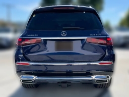 Mercedes-Benz GLS Maybach GLS 600 4MATIC SUV 2026
