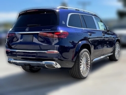 Mercedes-Benz GLS Maybach GLS 600 4MATIC SUV 2026