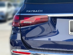 Mercedes-Benz GLS Maybach GLS 600 4MATIC SUV 2026
