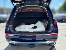 Mercedes-Benz GLS Maybach GLS 600 4MATIC SUV 2026