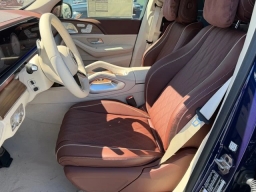 Mercedes-Benz GLS Maybach GLS 600 4MATIC SUV 2026