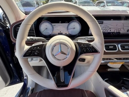 Mercedes-Benz GLS Maybach GLS 600 4MATIC SUV 2026