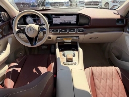 Mercedes-Benz GLS Maybach GLS 600 4MATIC SUV 2026