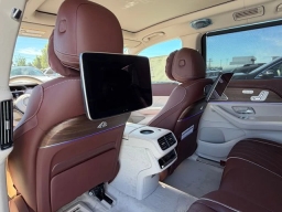 Mercedes-Benz GLS Maybach GLS 600 4MATIC SUV 2026