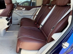 Mercedes-Benz GLS Maybach GLS 600 4MATIC SUV 2026