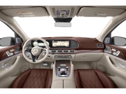 Mercedes-Benz GLS Maybach GLS 600 4MATIC SUV 2026