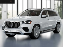 Mercedes-Benz GLS Maybach GLS 600 4MATIC SUV 2026