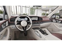 Mercedes-Benz GLS Maybach GLS 600 4MATIC SUV 2026