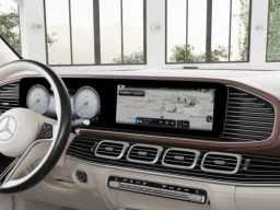 Mercedes-Benz GLS Maybach GLS 600 4MATIC SUV 2026