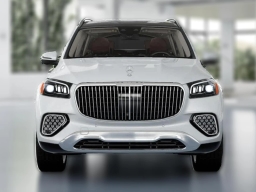 Mercedes-Benz GLS Maybach GLS 600 4MATIC SUV 2026