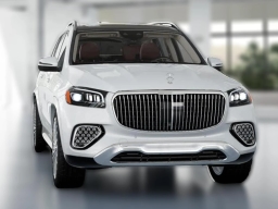 Mercedes-Benz GLS Maybach GLS 600 4MATIC SUV 2026