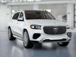 Mercedes-Benz GLS Maybach GLS 600 4MATIC SUV 2026