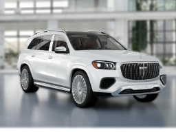 Mercedes-Benz GLS Maybach GLS 600 4MATIC SUV 2026