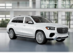 Mercedes-Benz GLS Maybach GLS 600 4MATIC SUV 2026