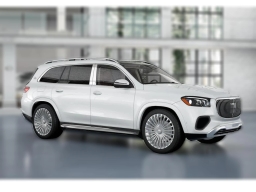 Mercedes-Benz GLS Maybach GLS 600 4MATIC SUV 2026