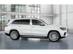 Mercedes-Benz GLS Maybach GLS 600 4MATIC SUV 2026