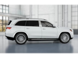 Mercedes-Benz GLS Maybach GLS 600 4MATIC SUV 2026