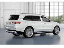 Mercedes-Benz GLS Maybach GLS 600 4MATIC SUV 2026