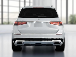 Mercedes-Benz GLS Maybach GLS 600 4MATIC SUV 2026