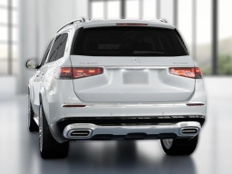 Mercedes-Benz GLS Maybach GLS 600 4MATIC SUV 2026