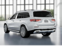Mercedes-Benz GLS Maybach GLS 600 4MATIC SUV 2026