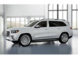 Mercedes-Benz GLS Maybach GLS 600 4MATIC SUV 2026