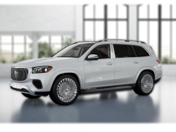 Mercedes-Benz GLS Maybach GLS 600 4MATIC SUV 2026
