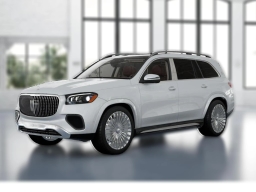 Mercedes-Benz GLS Maybach GLS 600 4MATIC SUV 2026