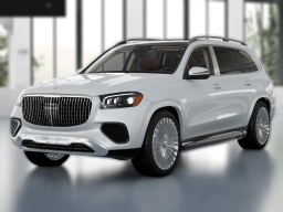 Mercedes-Benz GLS Maybach GLS 600 4MATIC SUV 2026