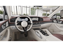 Mercedes-Benz GLS Maybach GLS 600 4MATIC SUV 2026