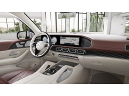 Mercedes-Benz GLS Maybach GLS 600 4MATIC SUV 2026