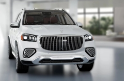 Mercedes-Benz GLS Maybach GLS 600 4MATIC SUV 2026