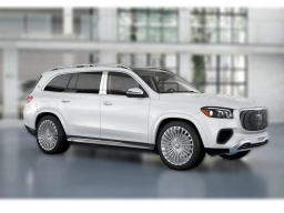 Mercedes-Benz GLS Maybach GLS 600 4MATIC SUV 2026