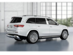 Mercedes-Benz GLS Maybach GLS 600 4MATIC SUV 2026
