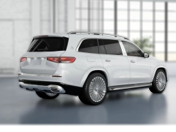 Mercedes-Benz GLS Maybach GLS 600 4MATIC SUV 2026