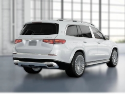 Mercedes-Benz GLS Maybach GLS 600 4MATIC SUV 2026