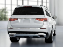 Mercedes-Benz GLS Maybach GLS 600 4MATIC SUV 2026