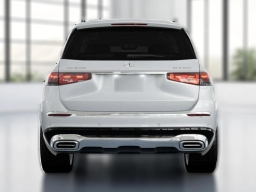 Mercedes-Benz GLS Maybach GLS 600 4MATIC SUV 2026