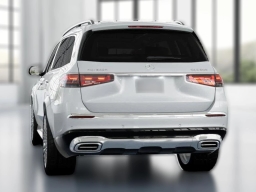 Mercedes-Benz GLS Maybach GLS 600 4MATIC SUV 2026